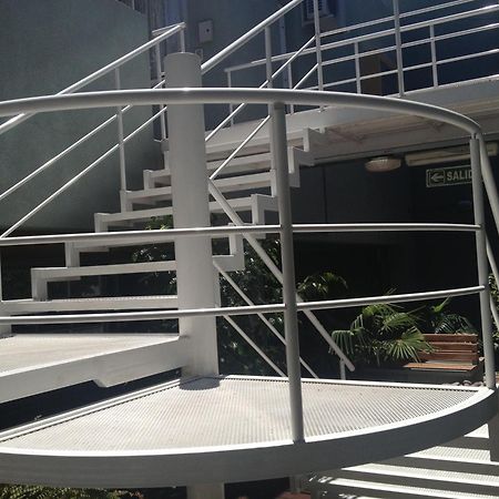 Complejo Barraquero Apartman Mendoza Kültér fotó