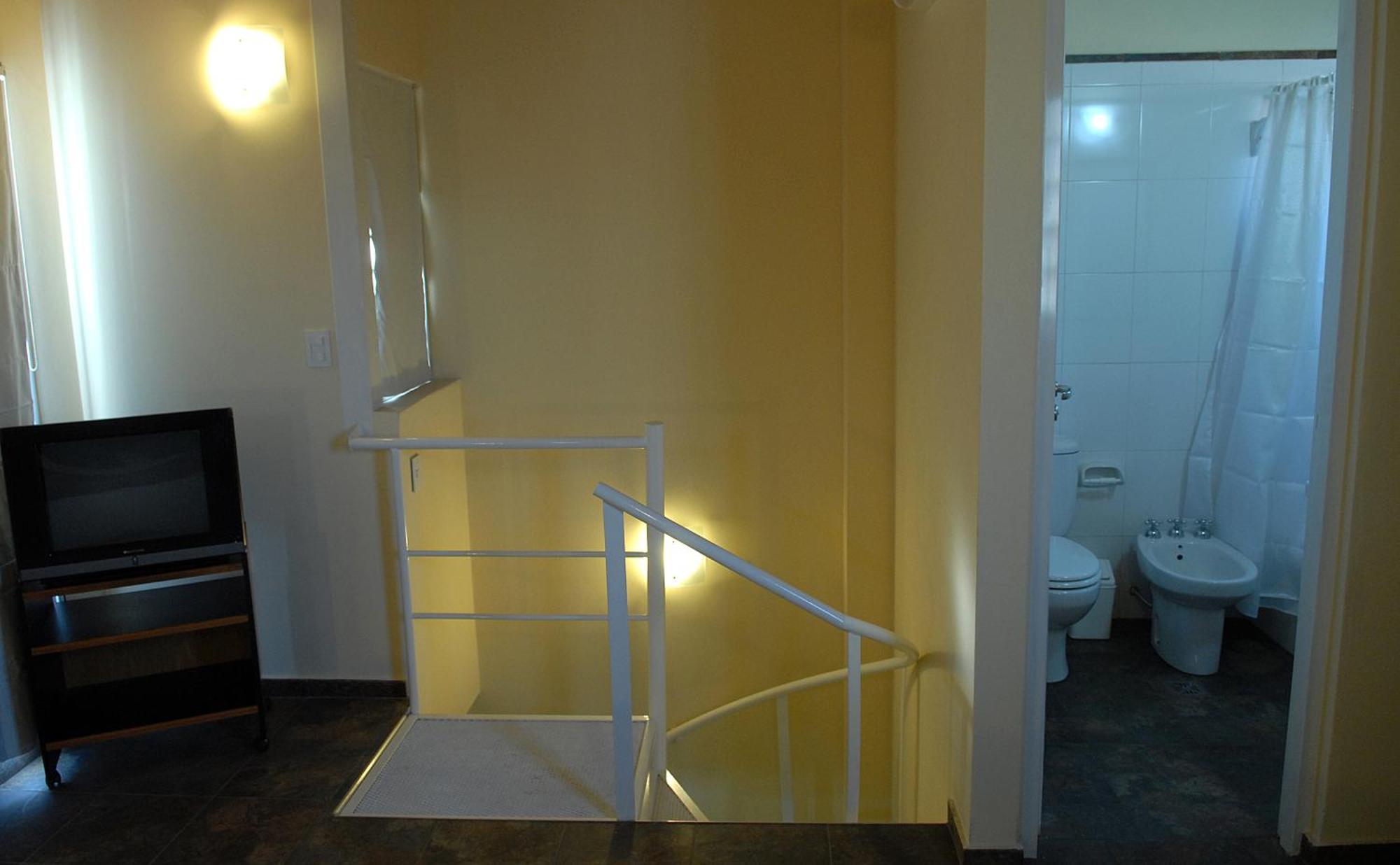 Complejo Barraquero Apartman Mendoza Kültér fotó