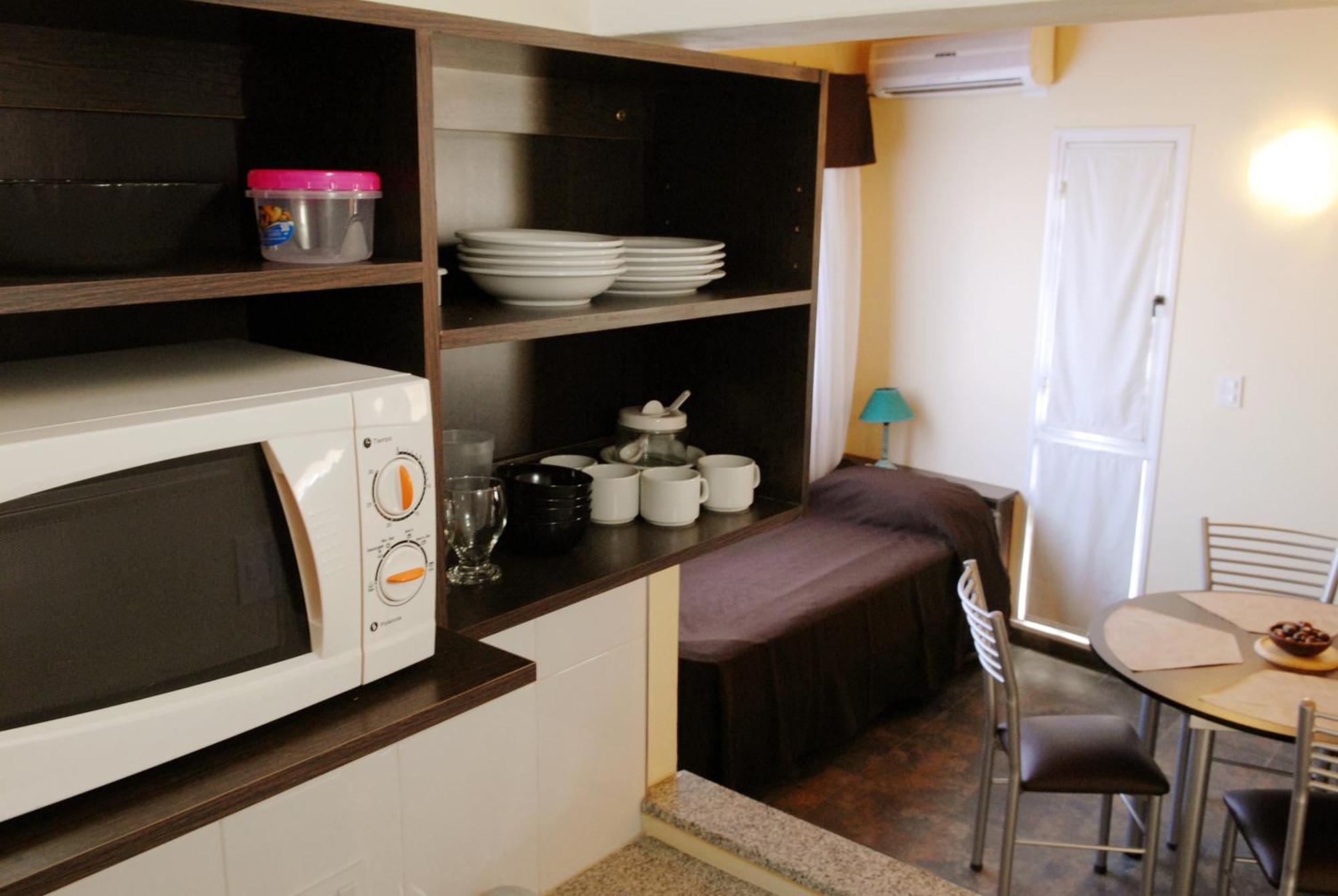 Complejo Barraquero Apartman Mendoza Kültér fotó