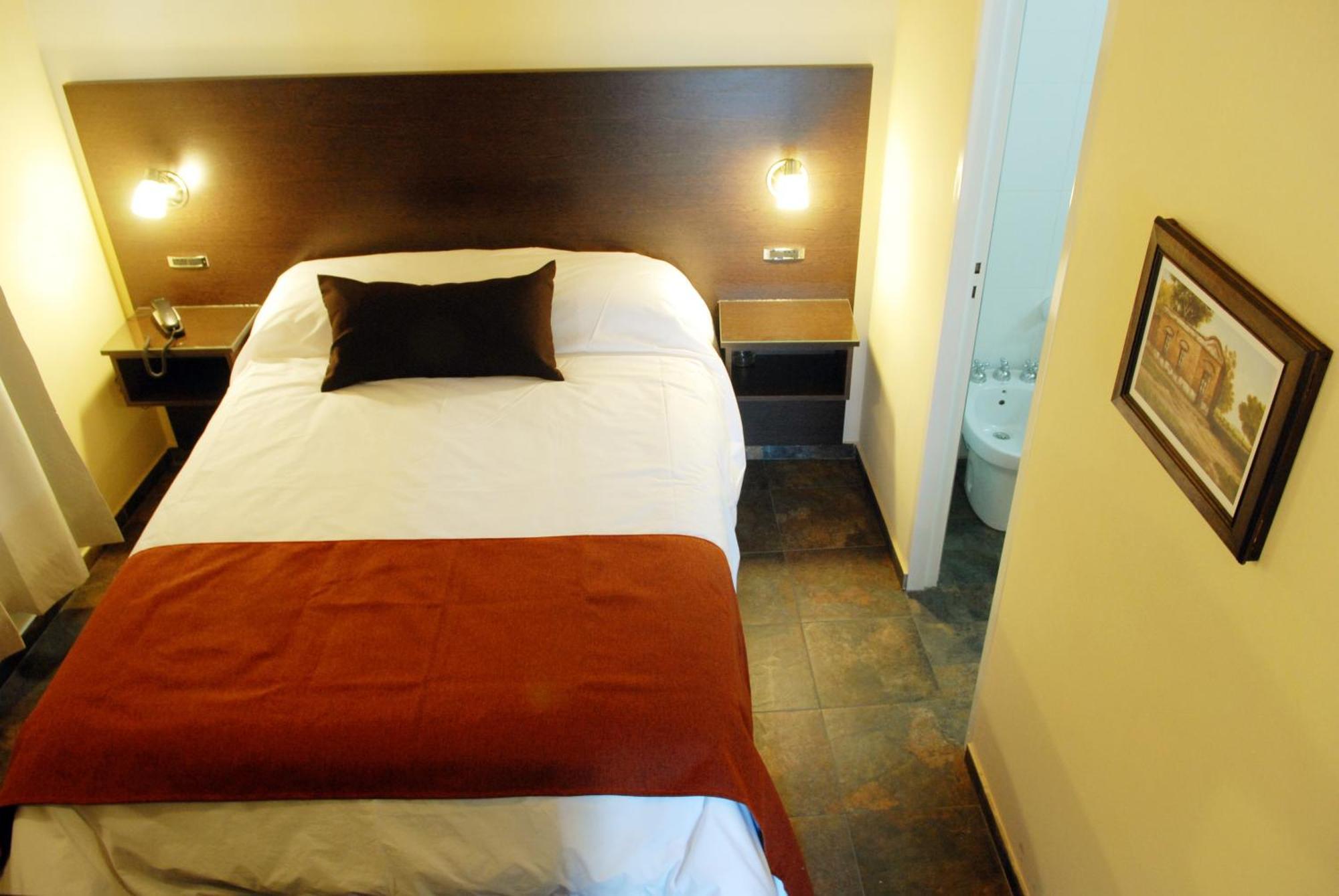 Complejo Barraquero Apartman Mendoza Kültér fotó