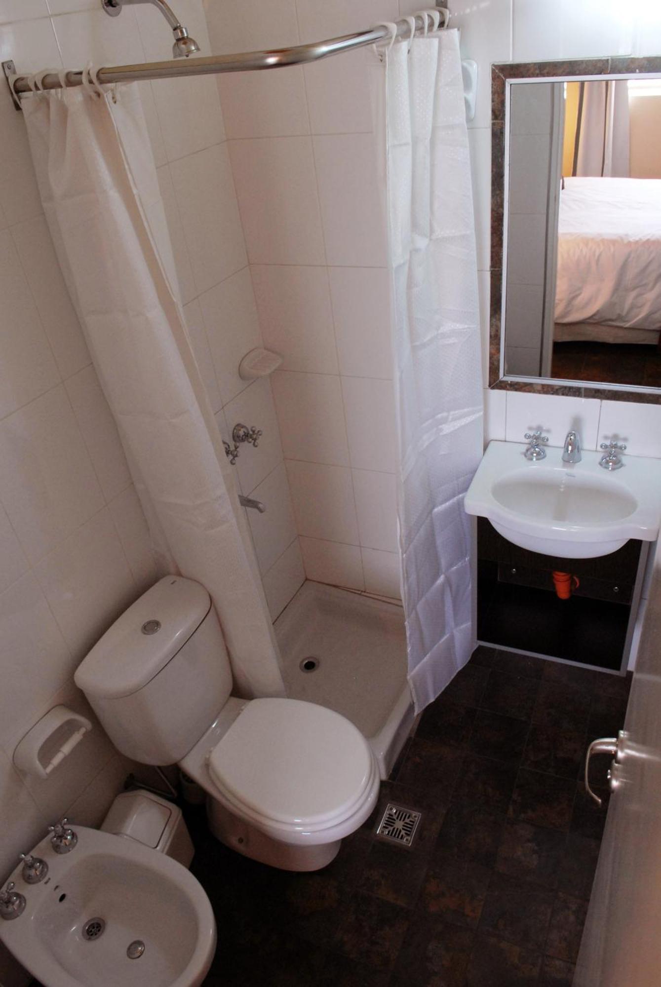 Complejo Barraquero Apartman Mendoza Kültér fotó