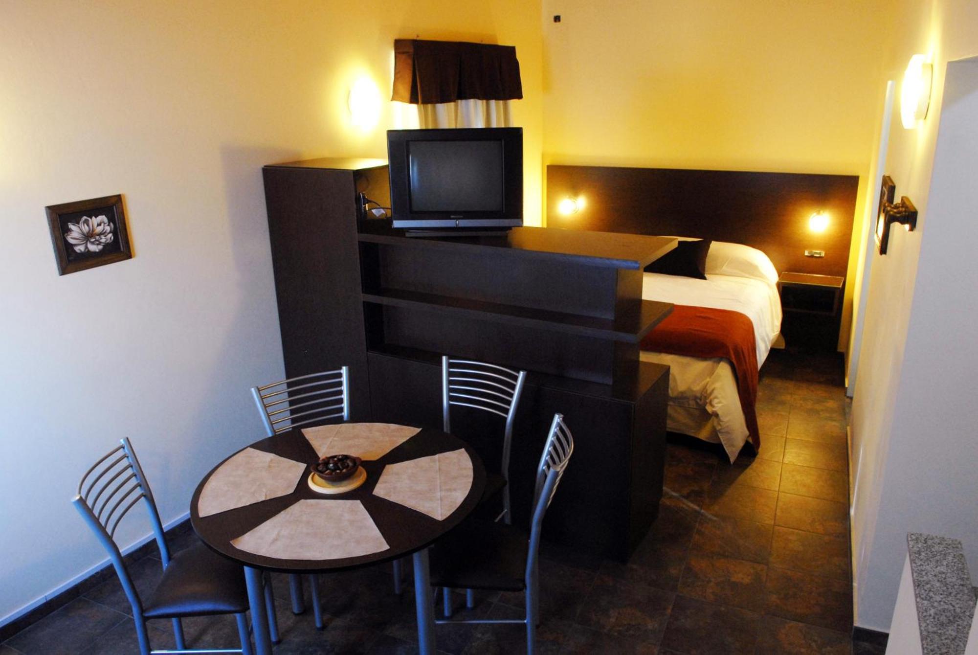 Complejo Barraquero Apartman Mendoza Kültér fotó