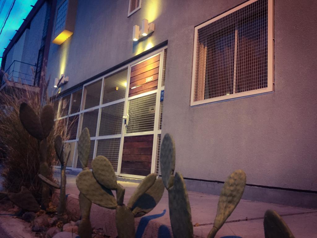 Complejo Barraquero Apartman Mendoza Kültér fotó