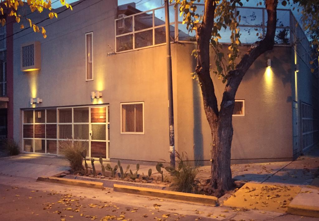 Complejo Barraquero Apartman Mendoza Kültér fotó