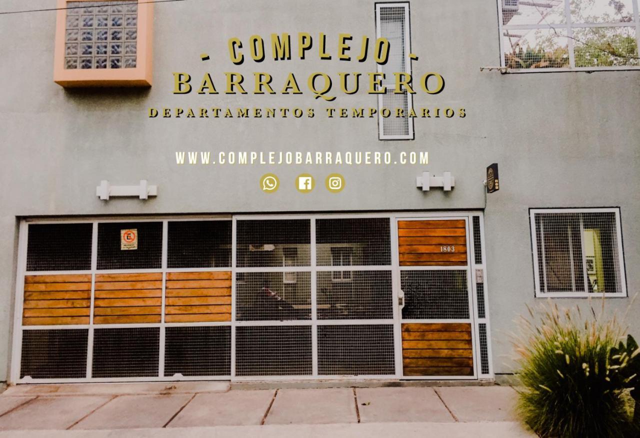 Complejo Barraquero Apartman Mendoza Kültér fotó